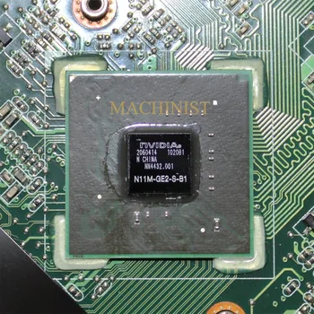 Mātesplatē ir pārbaudīts. Par ASUS K42JC REV: 2.2 HM55 DDR3 1GB grāmatiņa mātesplati un K42JC Barošanas mazas plāksnītes