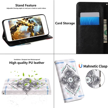 Vecākais Triecienizturīgs Gadījumā Xiaomi Redmi, Ņemiet vērā, 9 Pro Max 8T 8 7 Pro 7S 8.A 7.A Mi 10X 4G, Ņemiet vērā, 10 CC9 Pro Flip Maciņš Segtu Grāmatiņa
