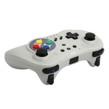 Bezvadu Kontrolieris Gamepad Par Nintend Wii Kursorsviru Wii U Pro Kontrolieris