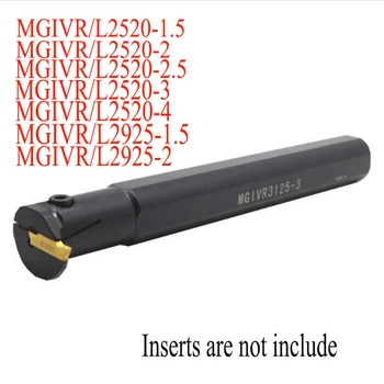 MGIVR2520-1.5/MGIVL2520-1.5/MGIVR2520-2/MGIVL2520-2/MGIVR2520-2.5/MGIVR2520-3/MGIVR2520-4/MGIVR2925-1.5 Instrumentu Turētāja cnc