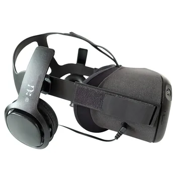 Par Oculus Quest VR Austiņas Profesionālās Vadu Austiņas VR Spēle Slēgtās Austiņas 3.5 MM Oculus Quest Piederumi