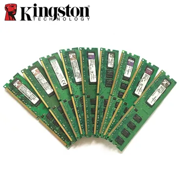Sākotnējā Kingston 2GB RAM DDR2 4GB=2gab*2G PC2-6400S DDR2 800MHZ 2GB PC2-5300S 667MHZ Desktop