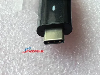 Sākotnējā jaunu Dell Thunderbolt USB-C tipa kabeli TB15 K16A DOKS 5T73G 05T73G KN-05T73G pilnībā pārbaudīta