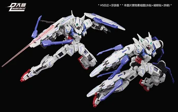 Paplašinātajā ietekmes novērtējumā 00 Gundam Modelis MG MB HS IEROČU KOMPLEKTS