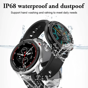 DT78 Smart Skatīties Vīriešiem, Fitnesa Tracker Sieviešu Valkājamas Ierīces IP68 Smartwatch sirdsdarbība rokas Pulkstenis Vīriešiem Smart Skatīties PK DT98 L7