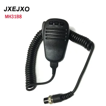 JXEJXO Mobilo Mikrofons Yaesu FT-847 FT-920 FT-950 FT-2000 Radio Aizstāt MH-31B8