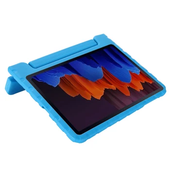 Bērnu Tablete Triecienizturīgs Case For Samsung Galaxy Tab S7 Plus 