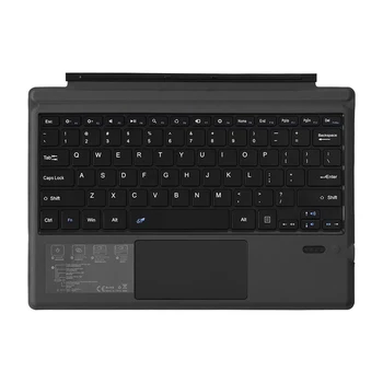 Klaviatūra Microsoft Surface Pro 3/4/5/6/7 PC Bezvadu Bluetooth 3.0 Planšetdatoru Tastatūru Tablet Keyboard PC Klēpjdators Spēļu Tastatūra