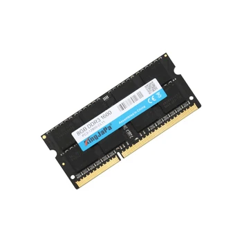 KingJaPa 1.35 V Zema Sprieguma DDR3 Atmiņas DDR3L 1600 RAM 2GB 4GB 8GB Klēpjdatoru Notebook Sodimm Memoria Ar 1333Mhz 1066 Mhz