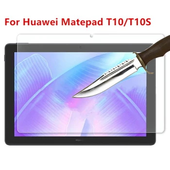 Rūdīta Stikla Huawei MatePad T10S T10 10.1