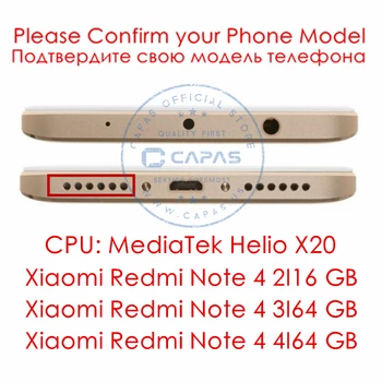 Par Xiaomi Redmi 4. Piezīme Mediatek Metāla Atpakaļ Akumulatora Vāciņu Redmi 4. Piezīme Ķīniešu Versija Aizmugurējās Durvis Mājokļu Gadījumā Rezerves Daļas