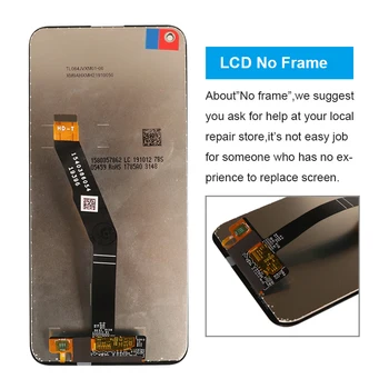 Oriģinālo Displeju Huawei Honor 9.C LCD Displejs, Touch Screen Digitizer Asambleja Par Godu 9.C LCD AKA-L 29 Ekrāna Nomaiņa