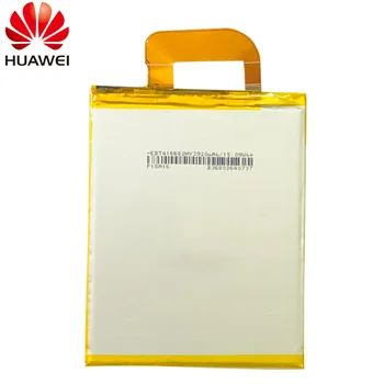 Oriģināls akumulators HB416683ECW Uzlādējams Li-ion akumulators, Lai Huawei Nexus 6P H1511 H1512 3450mAh+Bezmaksas Rīki