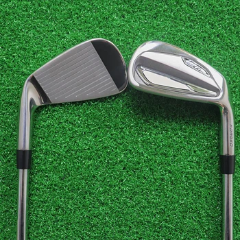 Jaunā golf Golf club T100 gludekļi T-100 golfa gludekļi kopa ar R/S elastīgā vārpsta ar galvas vāka golf club dzelzs