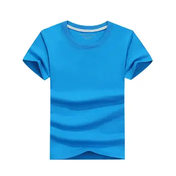 YOTEE2020 kokvilnas bērnu īsām piedurknēm T-krekls personas skolu grupā pasūtījuma izšūti bērnu īsām piedurknēm T-krekls