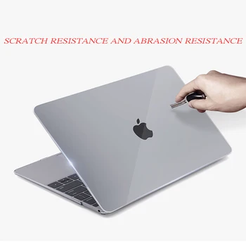 Laptop Case For Apple MacBook Air, Pro Retina 11 12 13 15 16 mac 2016. gadu 