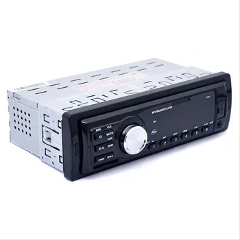 5983 Auto-Dash Stereo Audio FM Aux Ieeja SD Uztvērējs USB MP3, WMA Radio Atskaņotājs 1 DIN atbalsts MP3 / WMA / WAV