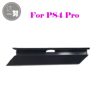 Melna HDD Cieto Disku Bay Slota Vāciņu Plastmasas Durvis Atloks Uz PS4 Pro Console Mājokļu Gadījumā