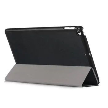 Lietā Par iPad mini 4 mini 5 7.9 collu 2019 Smart Cover Būtiska Tablete magnētisko Gadījumā, Flip Stends Reizes Aizsardzības Apvalks, +Plēve+Pildspalva