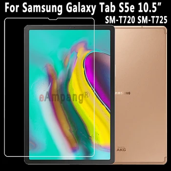 0.33 mm 9H HD sprādziendrošas Rūdīts Stikls Priekš Samsung Galaxy Tab S5e 10.5 T720 T725 SM-T720 SM-T725 Planšetdatora Ekrāna Aizsargs