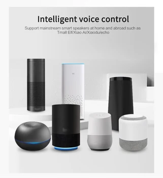 Tuya Zigbee 3.0 Slēdzi, Releju, Slēdžu Modulis Automatizācijas Darbā Ar Google Home Alexa Echo Tālvadības Pults Smart Home Sīkrīkus