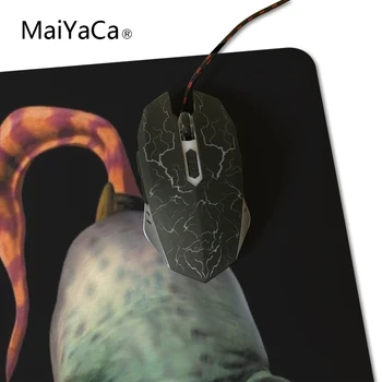 MaiYaCa Slēdzenes Malas Gumijas peles paliktņi par Oddworld Iedzīvotāju Žurnāls Peles Mat DIY Dizaina Modelis Datoru Spēļu Mākonis Peles Paliktņa
