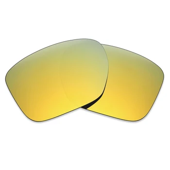 Mryok 20+ Krāsu Izvēli Polarizētās Nomaiņa Lēcas - Oakley Skaida XL Saulesbrilles Lēcas(Lēcu Tikai)