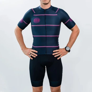 TRES PINAS velosipēdu velosipēdu Jersey uzvalks vasaras Vīriešu krekls velosipēdu bikses, kombinezoni ar krūšdaļu ropa ciclismo Maillot mtb zeķes āra Darbojas drēbes
