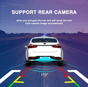 Autoradio Auto Radio Ford Ranger 2011. - 2016. Gada Android 10.0 Bluetooth Carplay Multivides Video Stereo Atskaņotājs Navigācija GPS 2din