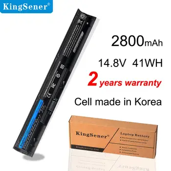 Kingsener VI04 Akumulators HP ProBook 440 445 450 455 G2 Sērijas 756743-001 756745-001 756744-001 756478-421 HSTNN-DB6I/DB6K/LB6K