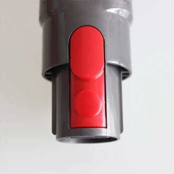 Mīksto Roller Cleaner Galva ar LED Spuldzes Bezvadu Stick Putekļsūcēji V7 V8, V10 V11 Modeļi