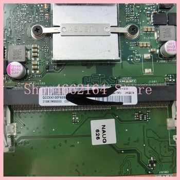 X453SA Mainboard Par Asus X453SA X453S X453 F453S X403S X403SA Klēpjdators Mātesplatē X453SA N3050 CPU Mātesplates LABI pārbaudīta