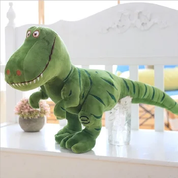 Ļoti Gudrs 40cm/55cm/70cm dinozauru plīša rotaļlietas jauki Tyrannosaurus spilvens, Bērnu dienas dāvanu Dzimšanas dienas dāvana