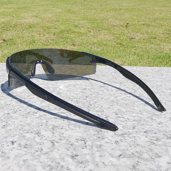 NRC Photochromic Sporta Velo Brilles UV400 Ceļu, Velosipēdu Brilles Novērstu Uvb Kalnu Riteņbraukšanas Saulesbrilles Vīriešiem/Sievietēm, Brilles