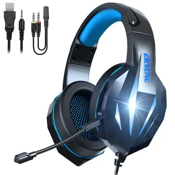 Austiņas PS4 auriculares fone de ouvido popsocket earbuds, austiņas, pc gamer austiņas austiņas earpods austiņas spēļu blutooth J5
