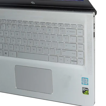 OVY tastatūras segumu HP Spectre 13-AF x360 13-AE 13-AQ Pro 13-W Skaidrs, TPU piezīmjdatora Klaviatūras vāks Ūdensizturīgs piederumu pārdošana