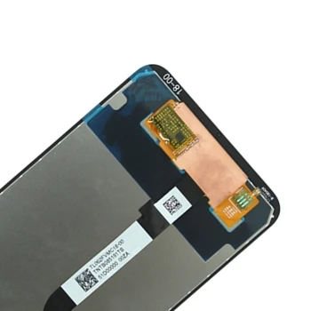 Par Xiaomi poco F1 Mi poco F1 MI Pocophone F1 Pilna LCD Displejs, Touch Screen Digitizer Montāža Rezerves Daļas Pilnīgu 6.18