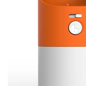 Xiaomi MOESTAR RAĶEŠU Pet Suns, Kaķis Ūdens Pudeli, 270ML Portatīvo Ceļojumu Krūzes Āra Pakārtotā Dzeramā Bļoda Pet Mājās Produktiem