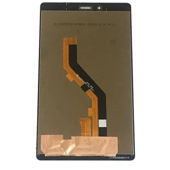 Oriģināls Samsung Galaxy Tab 8.0 2019 LTE SM-T295 T295 T290 LCD Displejs Ar Touch Screen Sensoru BlackWhite Ar Krāsu Komplekti
