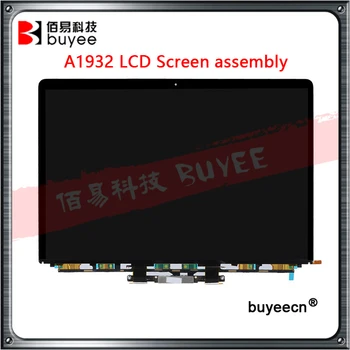 Patiesu A1932 LCD Ekrāns montāža Retina Macbook Air 13.3