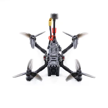 GEPRC PHANTOM HD zobu Bakstāmo FPV Drones 2.5 collas Oglekļa šķiedras Quadcopter F4 AIO Lidojuma Kontrolieris