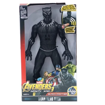 Black Panther Marvel Super Varoņi Avengers Thanos Captain America Thor Dzelzs Vīrs Zirnekļcilvēka Hulkbuster Pontons Rīcības Attēls
