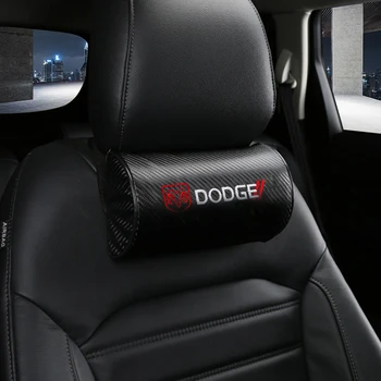 Auto Sēdeklis Kakla Aizsardzību Mīkstu Pagalvi Spilvenu Kakla Spilvena, lai Dodge journey ram 1500 kalibra nitro lādētāju durango piederumi