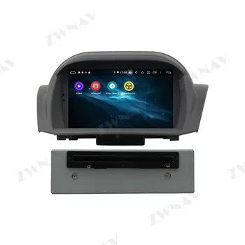 2 din Android 10.0 ekrāna Auto Multimedia player Ford FIESTA 2013-2016 Video radio stereo, wifi, GPS navi vadītājs vienību auto stereo