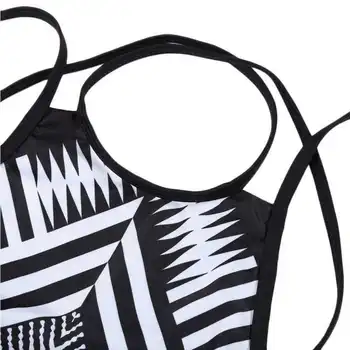 Plus Lieluma Dāmas Peldēšanas Peldkostīms Bikini Peldkostīmi Pārsējs Vasaras Beachwear Augsts Viduklis, Vēders Kontroles Kostīmu UK
