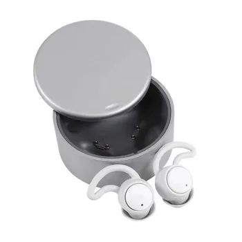 Jaunu TWS bezvadu austiņas ausīs stereo bass efekts Mini kārta maksas palāta austiņu TWS bezvadu Bluetooth austiņas