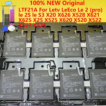 LTF21A Par LeEco Le 2 Pro Akumulatora/LTF23A Letv Leeco Le Pro 3 Akumulatora/LT633 Par Leeco Max X900/LTH21A LeEco Le Max 2 Baterijas