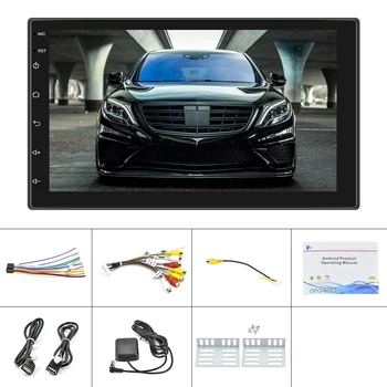 Hikity Android 10.1 Auto Radio 2 Din Multimedia Player 7