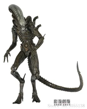 Xenomorph Līguma Alien vs. Predator 6. Lineup Spaceman Amanda Rīcības Attēls modelis F39