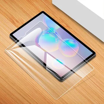 Rūdīta Stikla Samsung Galaxy Tab S7 Plus 11 12.4 Planšetdatora Ekrāns Aizsargs Galaxy Tab S6 Lite 10.4 10.1 2019 10.5 S5E